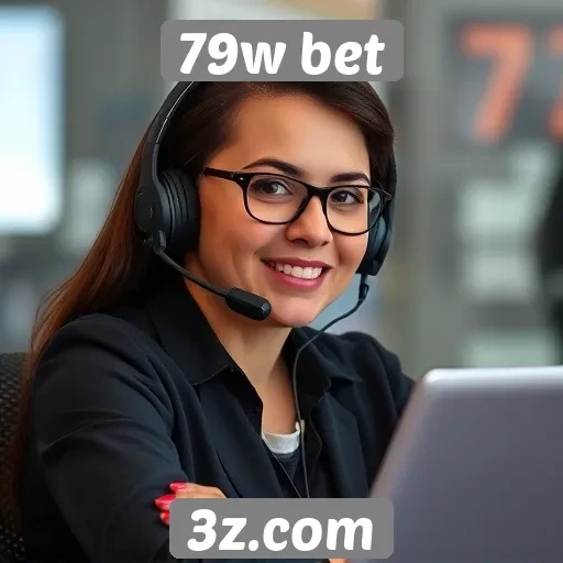 Suporte ao cliente da 79w bet e suas funcionalidades
