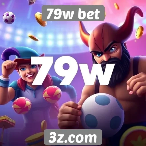 Revisão detalhada dos jogos disponíveis no 79w bet