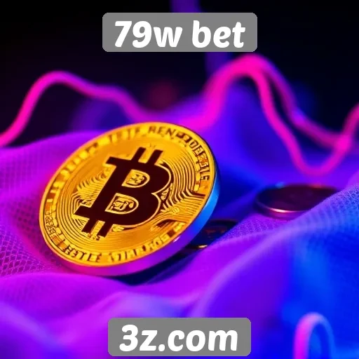 O impacto das criptomoedas nas apostas do 79w bet