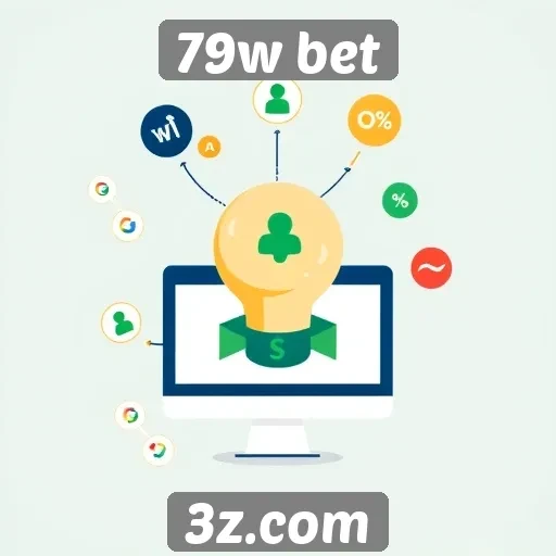 Estratégias de marketing do 79w bet