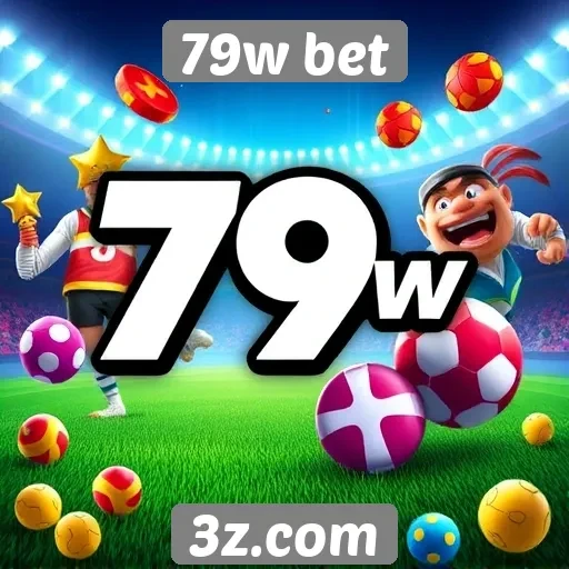 Novidades em jogos disponíveis na plataforma 79w bet