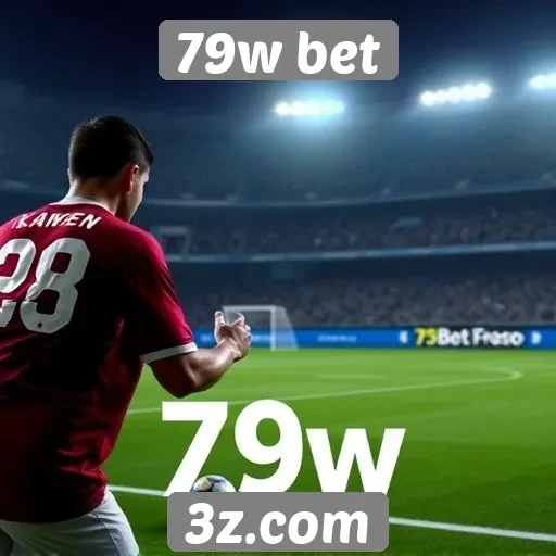 Comparativo de odds na plataforma 79w bet