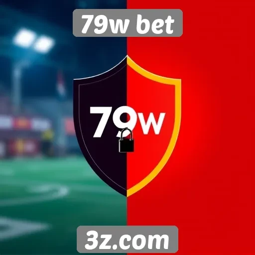 Entenda a segurança e privacidade no 79w bet