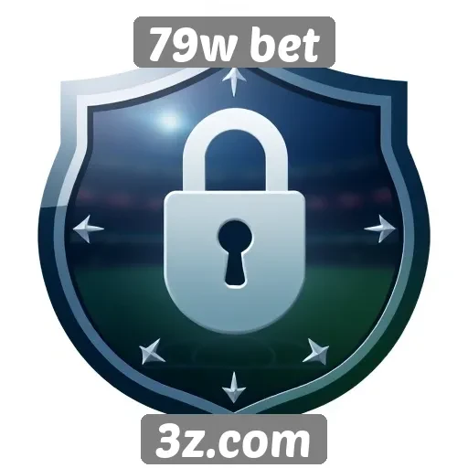 Como funciona a segurança na plataforma 79w bet