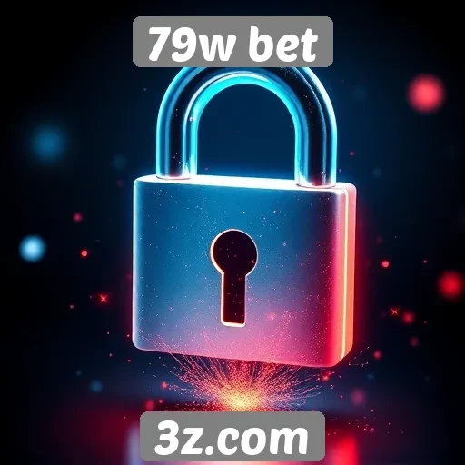 Segurança e confiabilidade do site 79w bet