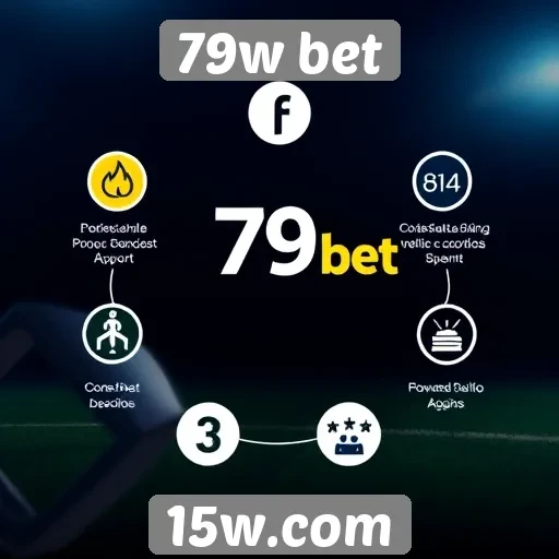 Análise das funcionalidades do site 79w bet